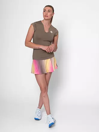 BIDI BADU | Damen Tennisskirt Spectrum | 